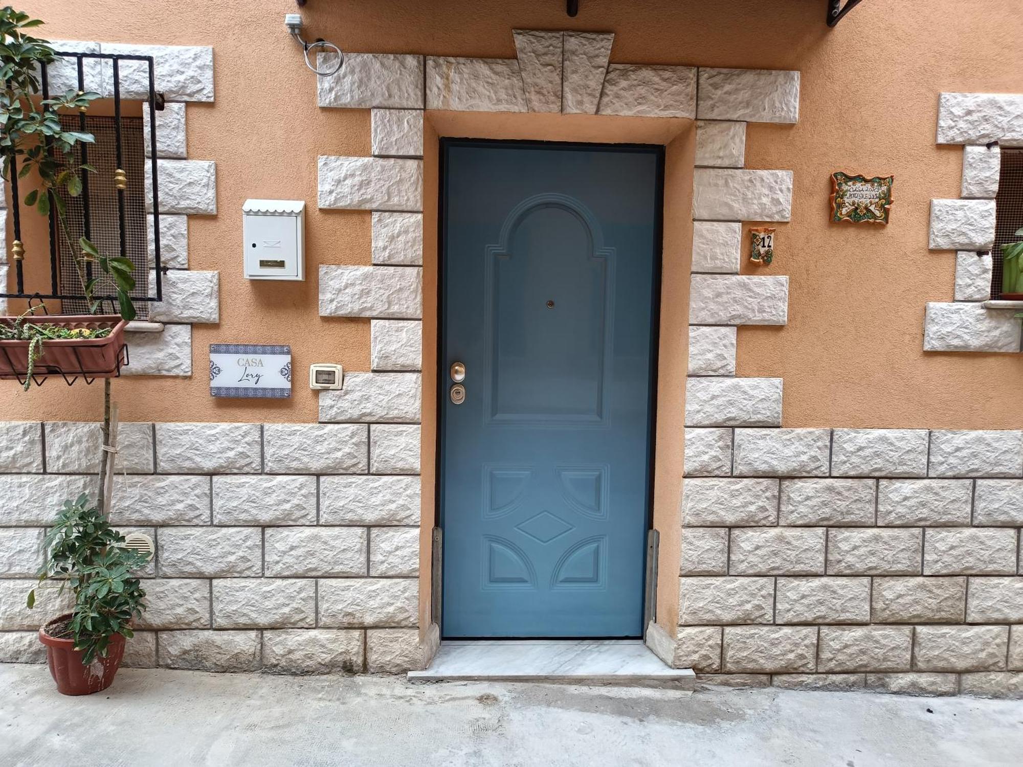Casa Lory Villa Agrigento Luaran gambar